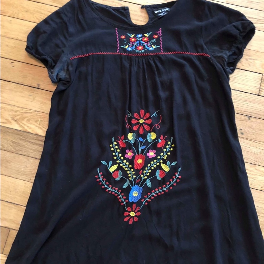 cute summer dress!
